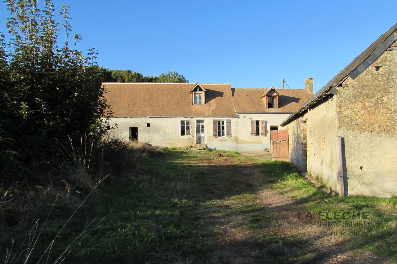 vente Fermette à rénover